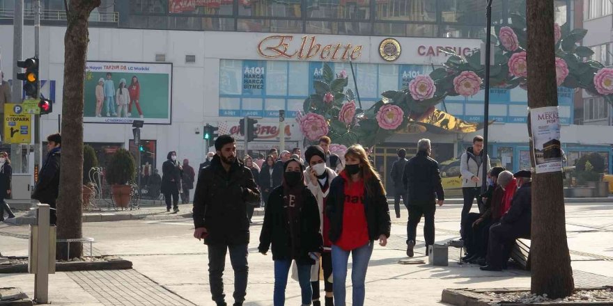 Vaka sayısının arttığı Isparta’da vatandaşların maske tepkisi