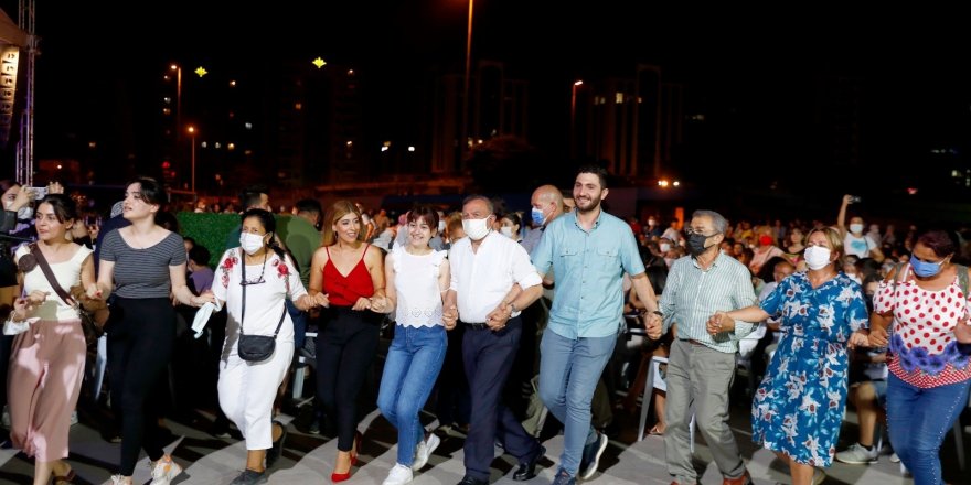 Seyhan’da "Dünya Barış Günü" etkinliği