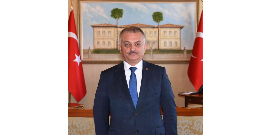 Vali Yazıcı: “Antalya’nın kalkınması için yaptığımız çalışmalar 2022’de de devam edecek”