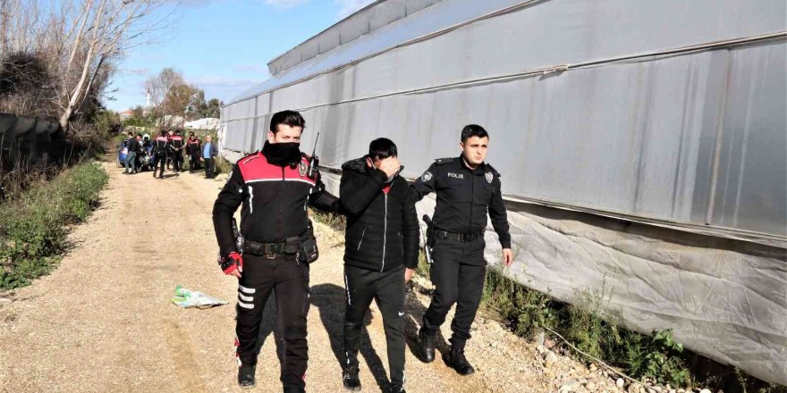 Polisin 30 kilometre kovaladığı araçta yakalandı, kaçan sürücü arkadaşını suçladı