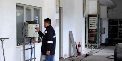 Kemer SCADA’ya entegre ediliyor