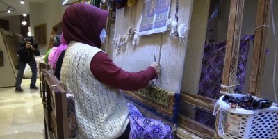 Başkan Başdeğirmen: “Isparta Halıcılığını Yeniden Canlandırmak İstiyoruz”