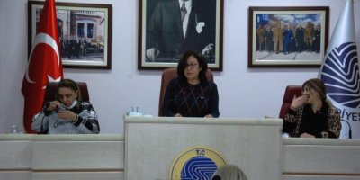 Geçioğlu’nun Meclis Başkanlığı 10 Dakika Sürdü