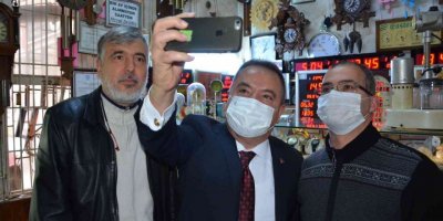 Başkan Böcek: “alanya Bizim İçin Çok Önemli”