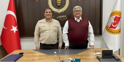 Mersin Medya Mensupları Derneği Mgc Çatısı Altına Giriyor