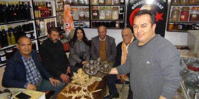 Kahvenin 40 yıl, kengerin bir ömür boyu hatırı var