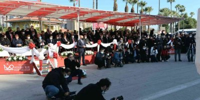 Vizör Arkasında Zorlu Mesai