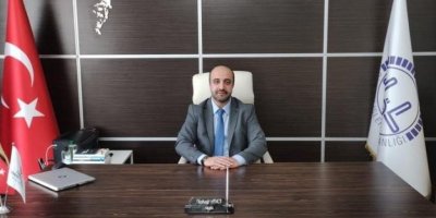 Bozyazı Müftüsü Avcı Görevine Başladı