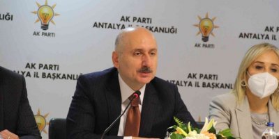 Bakan Karaismailoğlu: "2023’de uzayda kendisini temsil eden 10 ülkeden birisi olacağız"