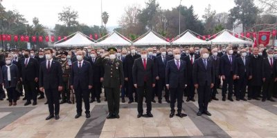 Osmaniye’de 100. Yıl Coşkusu