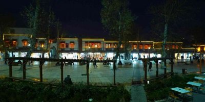 Tarihi Kapalı Çarşı’daki dev proje tamamlandı