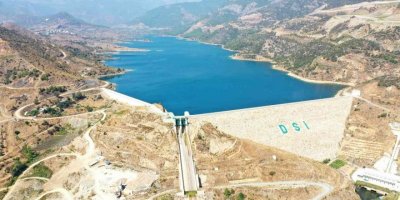 DSİ Genel Müdürü Yıldız: “Mersin’e son 19 yılda 7 milyar 950 milyon TL yatırım yaptık”