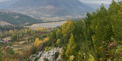 Döngel şelalesi görenleri kendine hayran bırakıyor