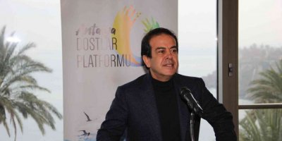ATB Başkanı Çandır: “Antalya için yeni hikaye zamanı ”