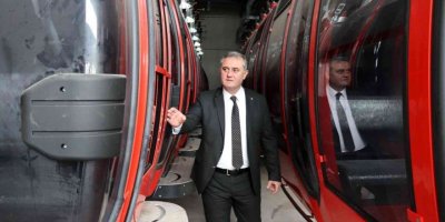 Düziçi’nde "Teleferik Satılıyor" tartışması