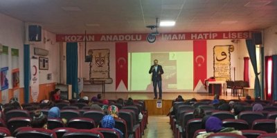 Kozan’da “Bayrak Şehir Adana ve Kahraman Kozan" konferansı