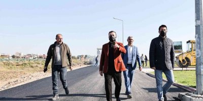 Gençlere spor salonu sokağa asfalt