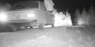 2021 yılı DKMP fotokapanına 3 bin 900 fotoğrafla kaydedildi