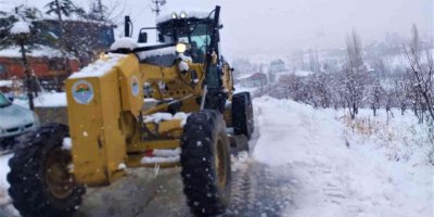 Toroslar Belediyesi, tüm ekipleriyle teyakkuzda