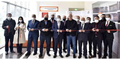 Antalya OSB’ye MESEM irtibat bürosu açıldı