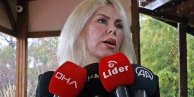Rektör Özkan “Asiye’nin maalesef yüz felci var”