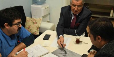 Başkan Topaloğlu: “Hayvanların yaşam şartlarını iyileştirmek için elimizden geleni yapıyoruz”