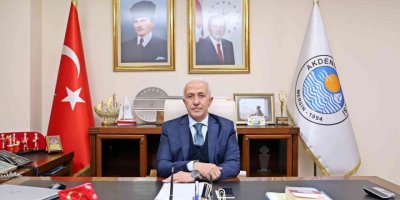 Akdeniz Belediyesi, üniversiteyi kazanan öğrencilere bin 200 TL burs verecek