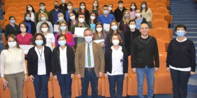 Yoğun bakım hemşireliği kursu tamamlandı