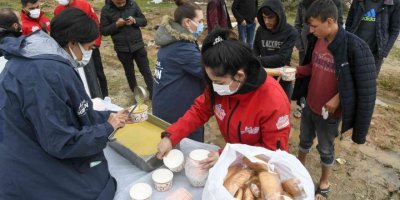 Mevsimlik Tarım İşçilerinin Yaraları Sarılıyor