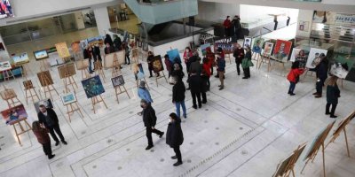 Büyükşehir’de Zübeyde Hanım’ı anma sergisi