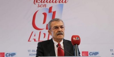 CHP’li Çelebi, HDP’li Aysel Tuğluk’un tahliyesini istedi