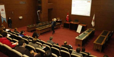 Döşemealtı Belediyesi personeline ‘Kalite Yönetim Eğitimi’