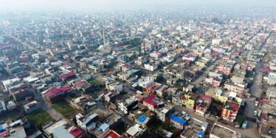 8 yıllık imar sorunu çözüldü