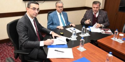 Mersin’de kamu hastanelerinin yemeklerini öğrenciler yapacak