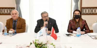 Vali Su: "Mersin’de OSB sayısı 10’a ulaştı"