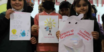 Akedaş’tan öğrencilere enerji tasarrufu bilinci