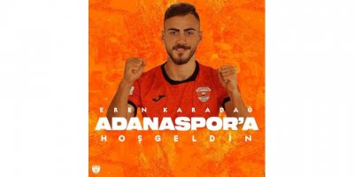 Ulaş Zengin ve Eren Karadağ Adanaspor’da