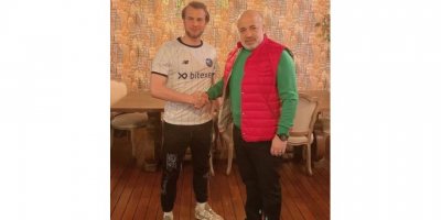 İsmail Çokçalış Adana Demirspor’da