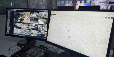 Kahramanmaraş 300 kamera ile izleniyor