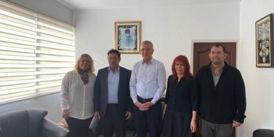 Çatalköy-Mezitli El Ele projesi hayata geçiyor