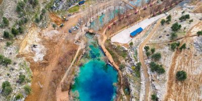 Yeşilgöz’de kartpostallık görüntüler