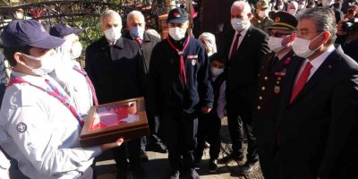 Atatürk’ün Osmaniye’ye Gelişinin 97. Yıl Dönümü Kutlandı