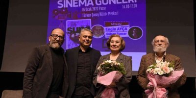 Muratpaşa Sinema Günleri ‘Suna’ ile başladı