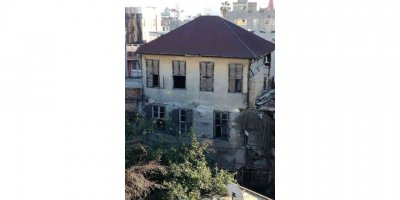 Hidayetoğlu Konağı yıkılma tehlikesinde