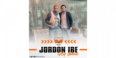 Adanaspor, bir dönem Liverpool forması da giyen Jordon Ibe ile 3.5 yıllık sözleşme imzalandığını açıkladı.