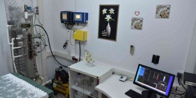 MESKİ’nin atıksu arıtma tesislerinde arıtılan sular 7/24 izleniyor