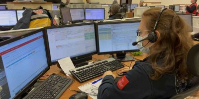 Isparta’da 112 Acil Çağrı Merkezi, 2021 yılında 298 bin 644 kez gereksiz meşgul edildi