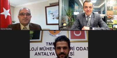 Suda tasarruf tarımdan başlamalı