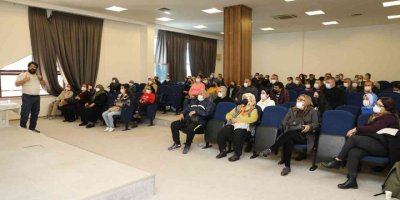 Yüreğir’de yerel hayvan koruma görevlisi eğitimi