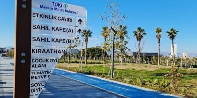 Başkan Gültak’tan Millet Bahçesi çağrısı